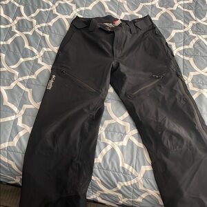 Columbia Charcoal Outdoor Trousers